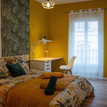 Superbe Maison De Ville - Chambre Privee - Quartier Villebourbon - 5 Min A Pied Gare Et Hypercentre モントーバン エクステリア 写真