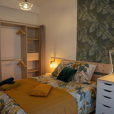 Superbe Maison De Ville - Chambre Privee - Quartier Villebourbon - 5 Min A Pied Gare Et Hypercentre モントーバン エクステリア 写真